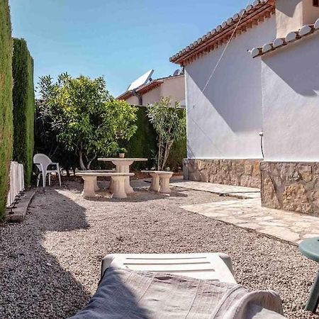 Paraiso Privado Con Piscina Villa Alqueries Dénia Eksteriør billede
