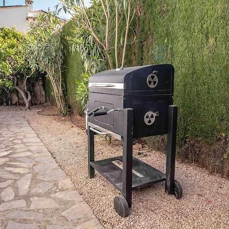 Paraiso Privado Con Piscina Villa Alqueries Dénia Eksteriør billede