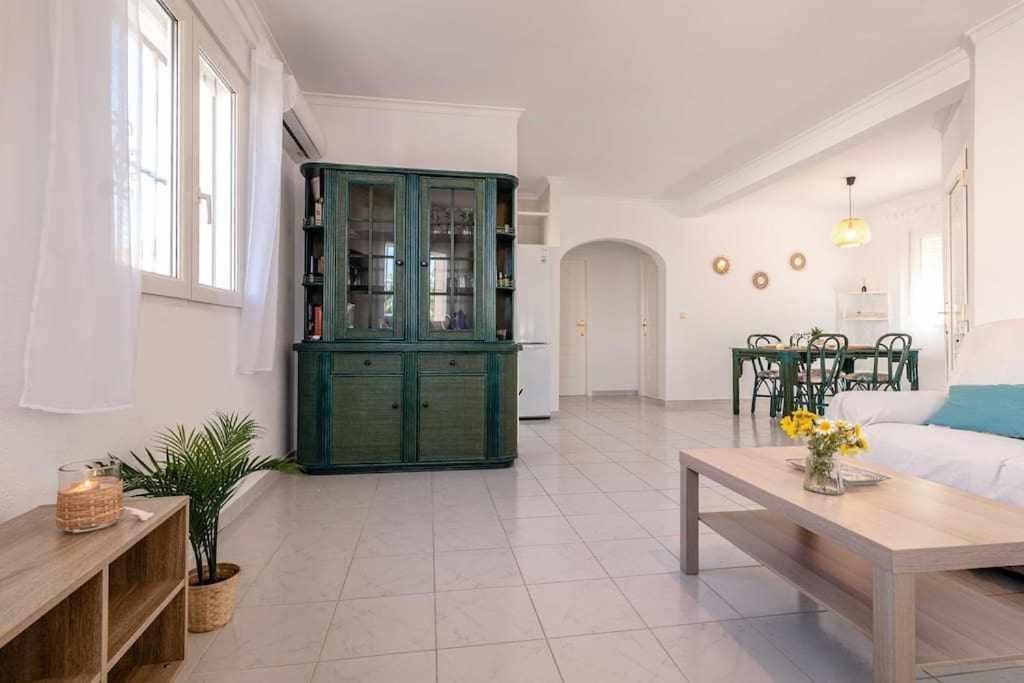 Paraiso Privado Con Piscina Villa Alqueries Dénia Eksteriør billede