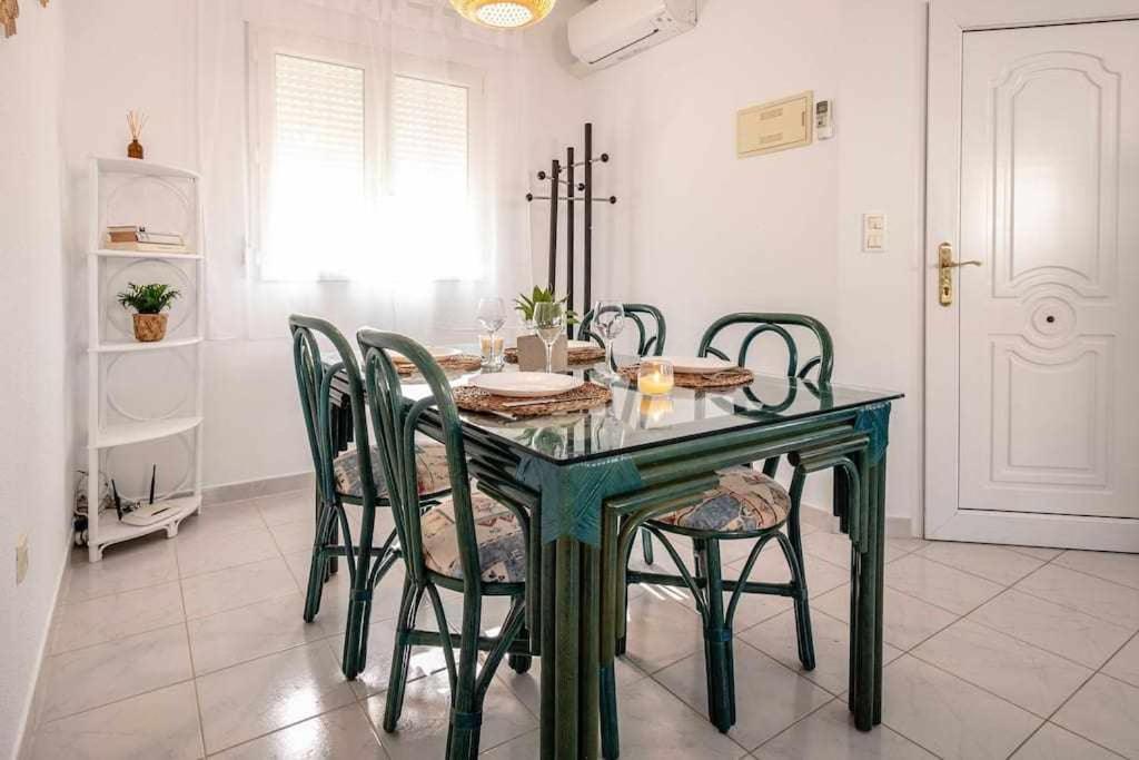 Paraiso Privado Con Piscina Villa Alqueries Dénia Eksteriør billede