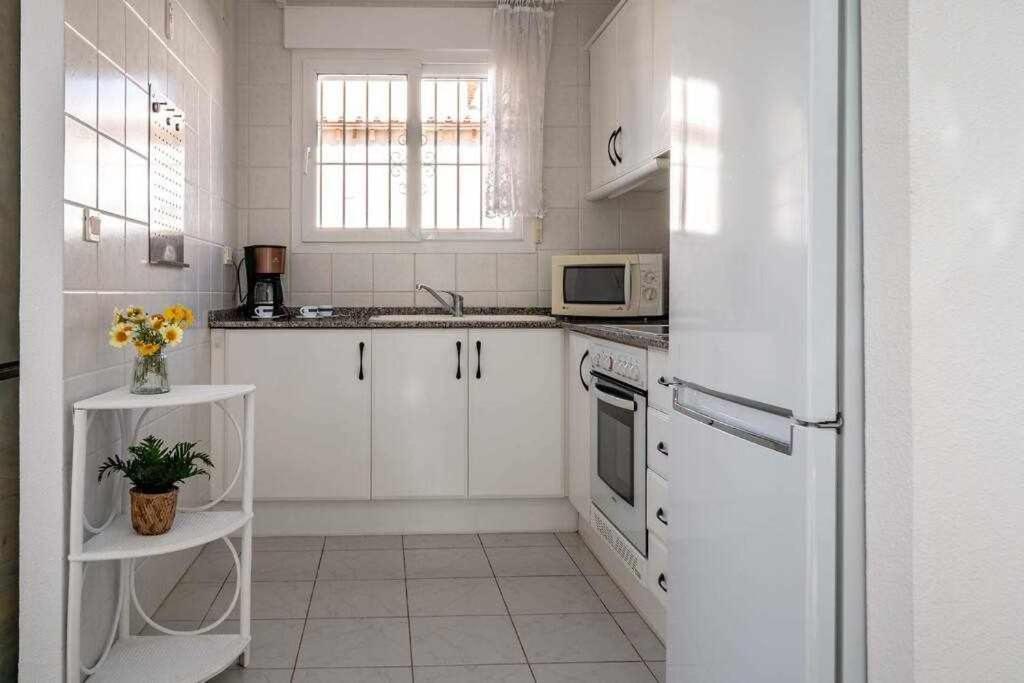 Paraiso Privado Con Piscina Villa Alqueries Dénia Eksteriør billede