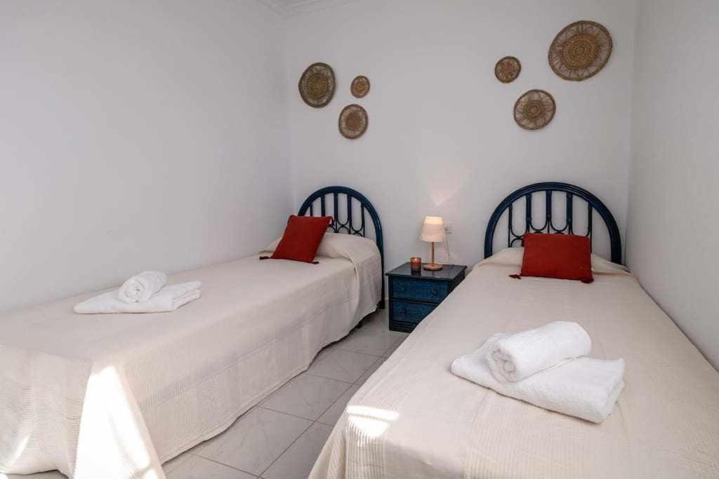 Paraiso Privado Con Piscina Villa Alqueries Dénia Eksteriør billede