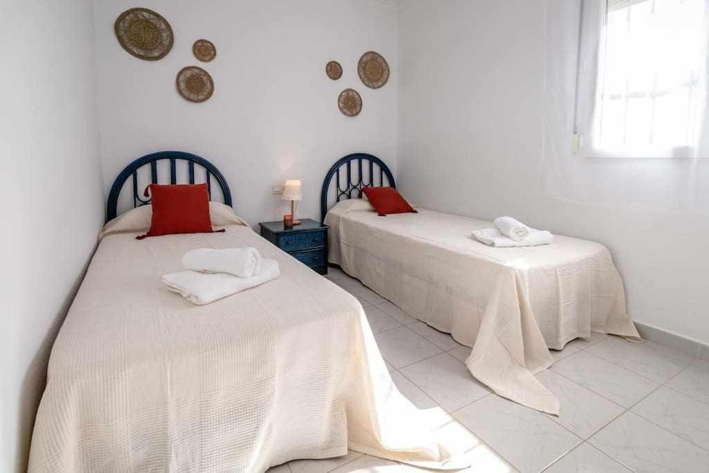 Paraiso Privado Con Piscina Villa Alqueries Dénia Eksteriør billede